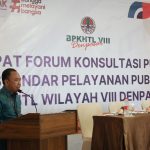 Forum Konsultasi Publik (FKP) Standar Pelayanan Publik Tahun 2024