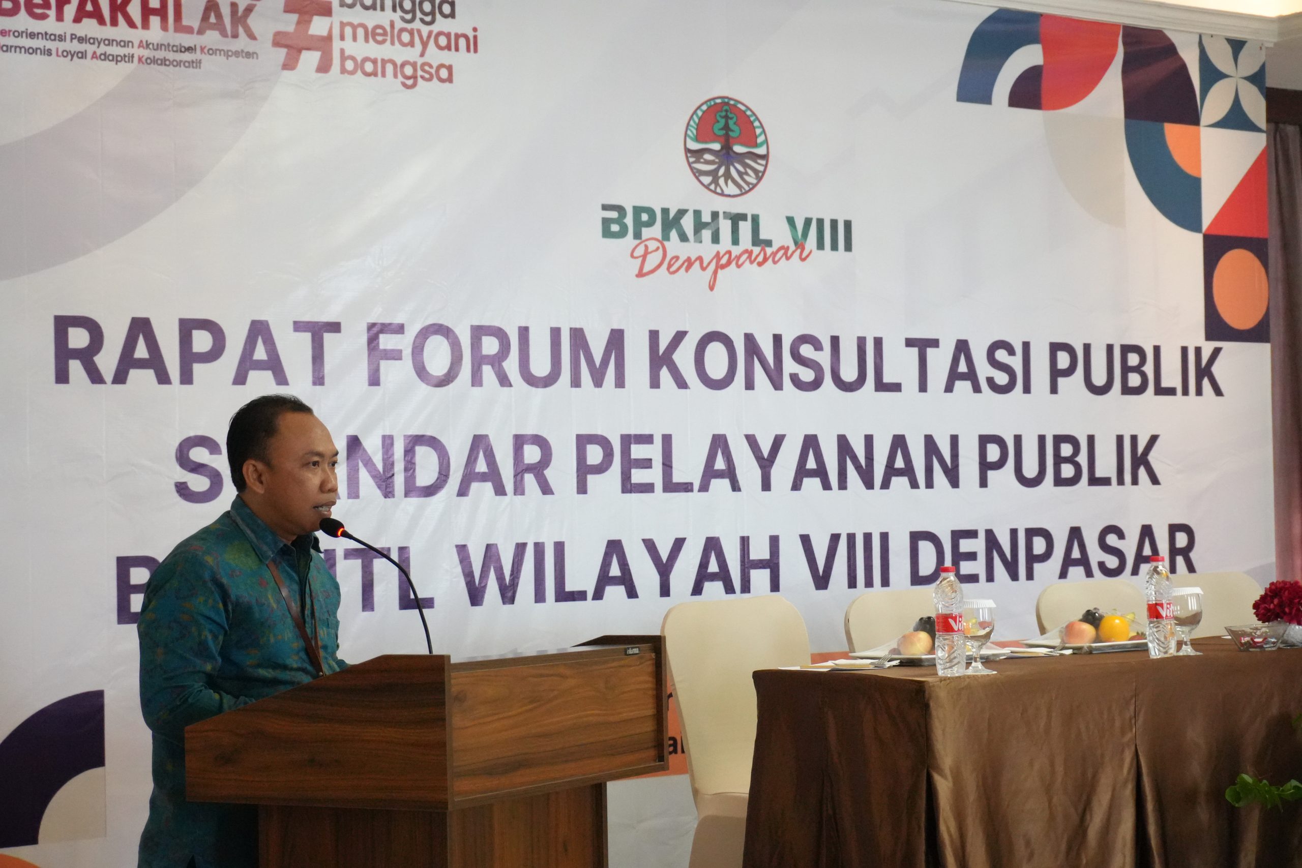 FKP Standar Pelayanan Publik