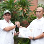 Pegawai Teladan BPKHTL Wilayah VIII Denpasar Tahun 2024